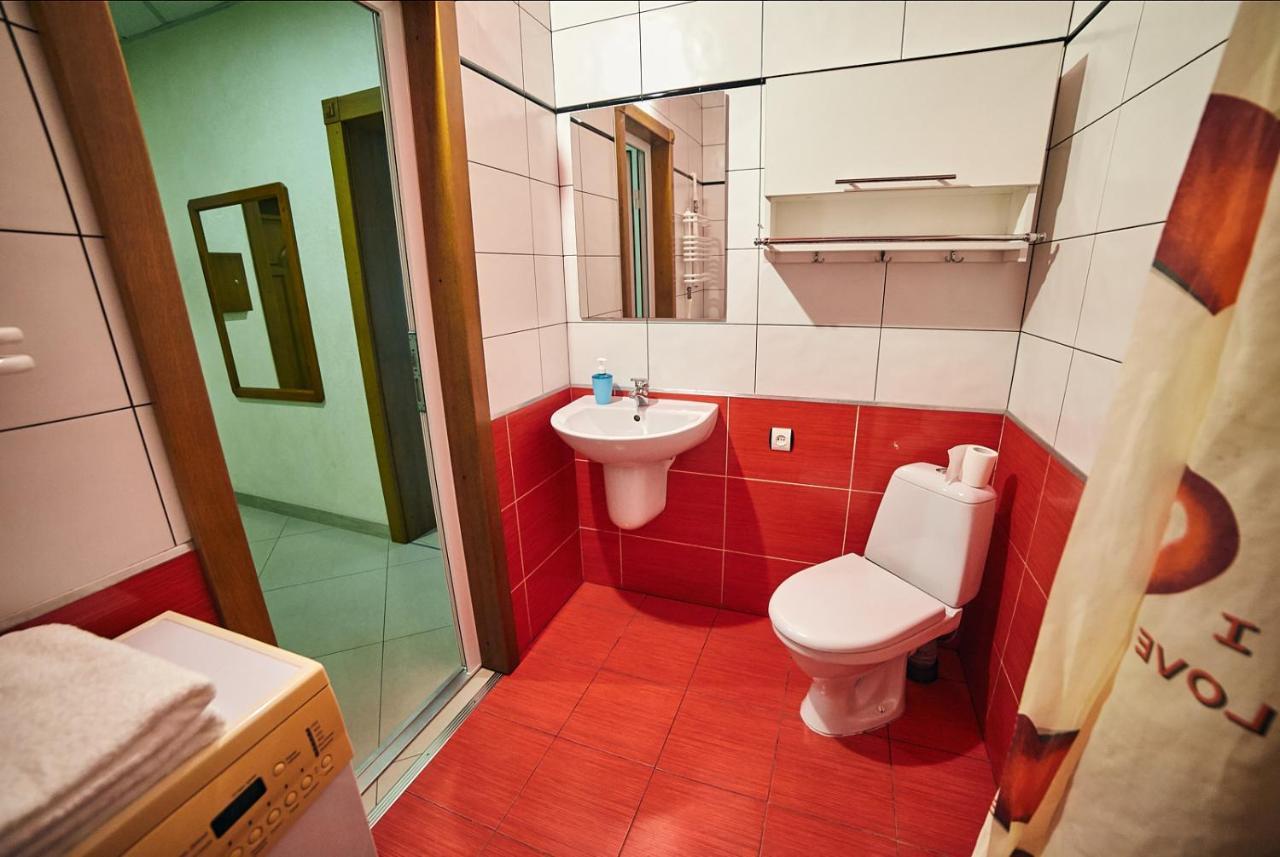Center Сozy Appartement Vinnytsja Buitenkant foto