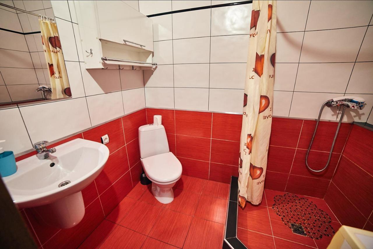 Center Сozy Appartement Vinnytsja Buitenkant foto