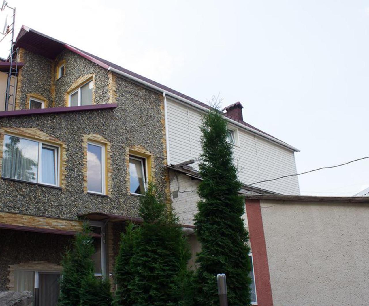 Center Сozy Appartement Vinnytsja Buitenkant foto